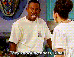 knockin boots