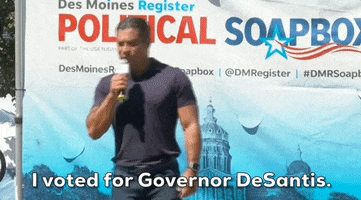 Iowa State Fair Gop GIF by GIPHY News