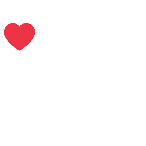 Heart Sticker by StudentDesign