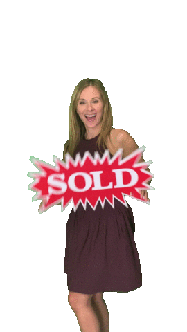 Matinasold Sticker by Kelly DeBrosse Realtor