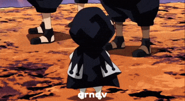 Soul Eater Author GIF