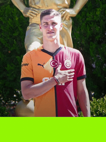 Roland Sallai Galatasaray GIF by Diarfabric