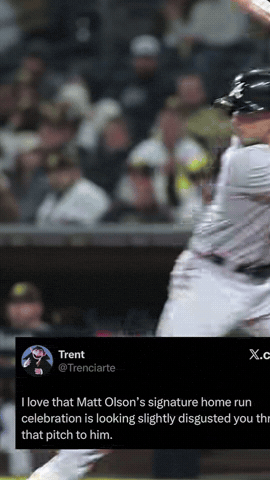 Atl Braves GIF by Mstokie50