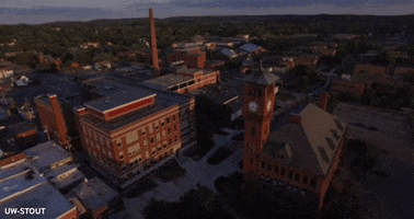 Blue Devils College GIF by University of Wisconsin-Stout