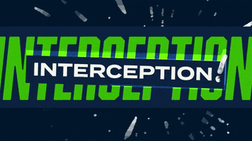 Nfl Interception GIF by Seattle Seahawks