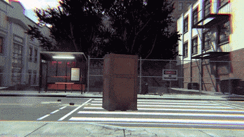 90S Arcade GIF by Wired Productions