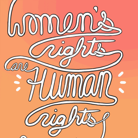 Womens Rights Feminism GIF by INTO ACTION