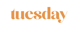 Happy Tuesday Sticker by velamora