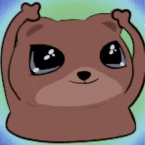 Dance Party GIF by Steady Teddys
