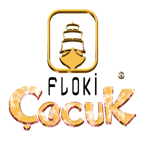 Floki Çocuk Yayınları Sticker