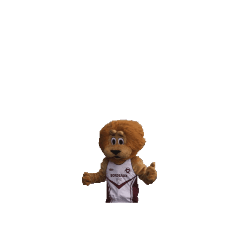 Stade Bordelais Bordeaux Athlé Sticker