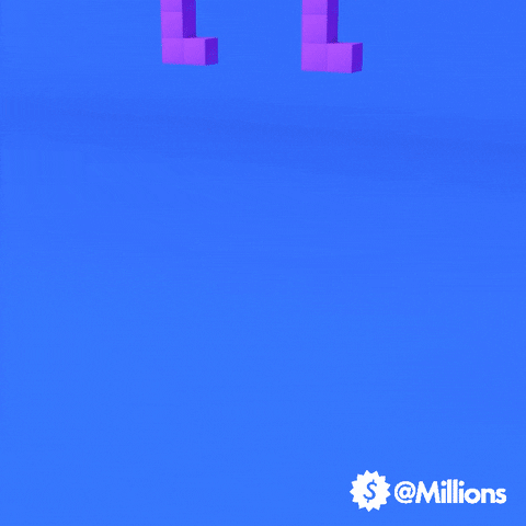 Stacking Video Game GIF by Millions