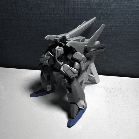 Gundam GIF
