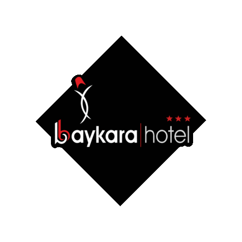 Baykarakonya Sticker by Baykara Hotel