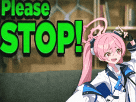 Stop No GIF