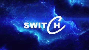 ChezSwitch switch energy switch ub company background chez switch chez switch in the space GIF
