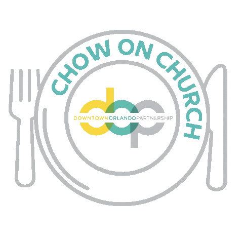 Dop Sticker by Downtown Orlando Partnership