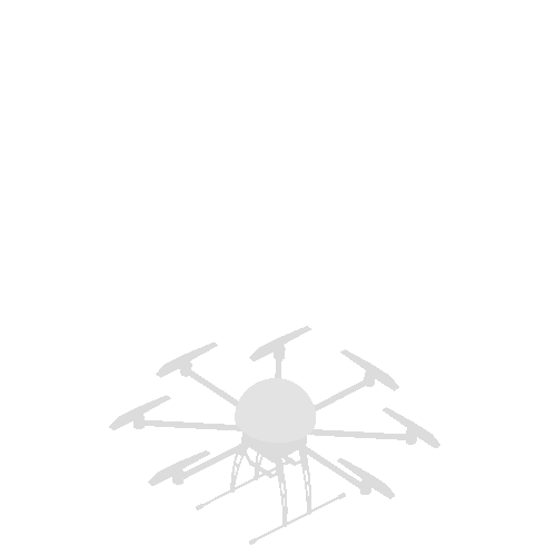 Drone Federation of India Sticker