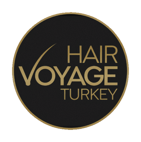 Hair Voyage Turkey Sticker