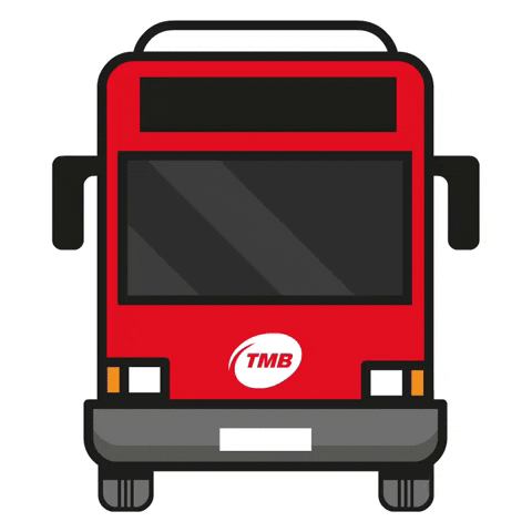 Bus Barcelona GIF by TMB