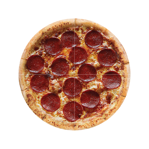 P5C Sticker by Pizza 5 Colturi