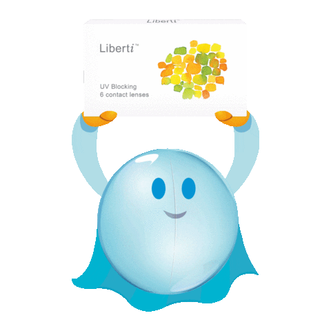 CooperVisionMx Sticker