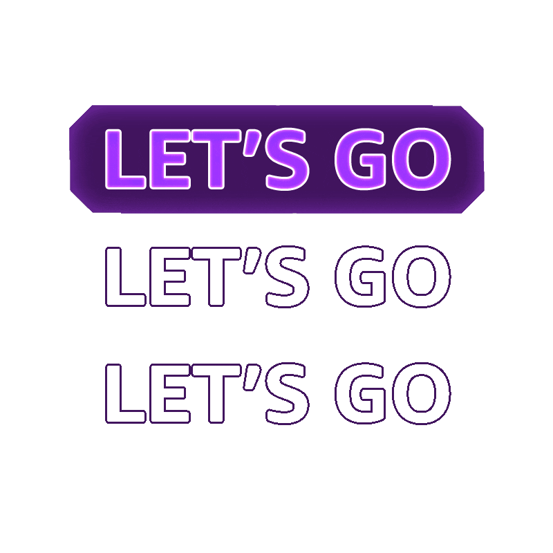 Lets Go League Sticker by Prime Gaming