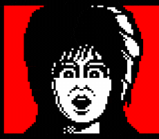 B Movie Halloween GIF