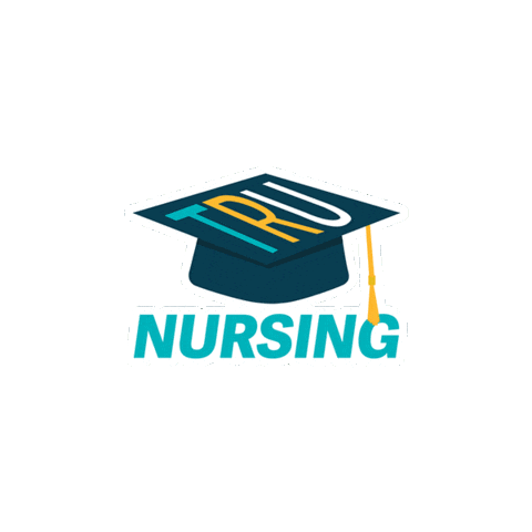 Mytru Sticker by Thompson Rivers University