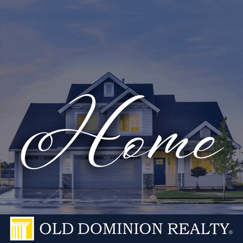 Live Where You Love Real Estate GIF by Old Dominion Realty