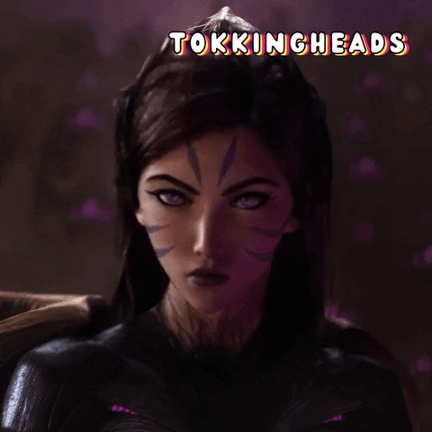 League Of Legends Reaction GIF by Tokkingheads