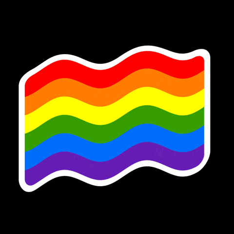 Gay Pride GIF by Bar Chiquita