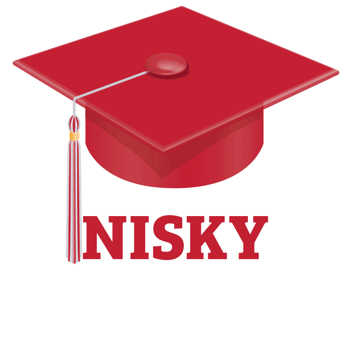 Graduation Athletics Sticker by Niskayuna Schools