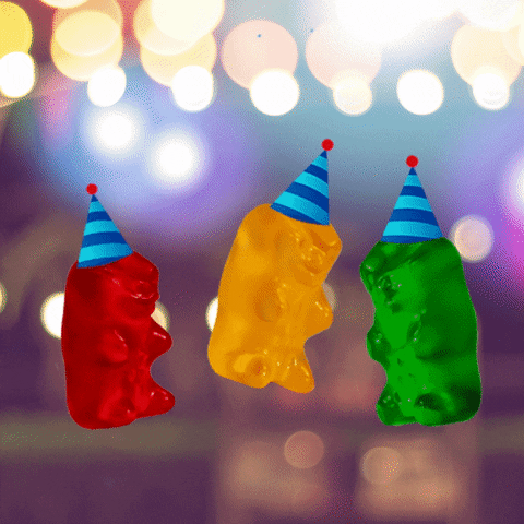 Party Celebrate GIF by HARIBO
