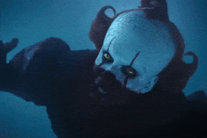 Clown Hbomax GIF