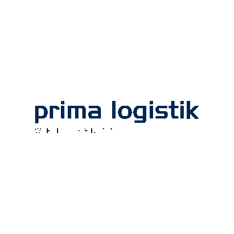 Prima Logistik Sticker by Prima Unternehmen