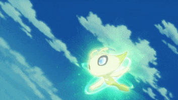 Flying In The Air GIF by Pokémon