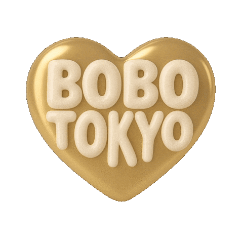 Bobobobo Sticker by Bobo Tokyo