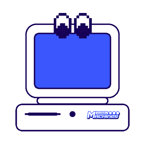 Sticker by madebyhumans