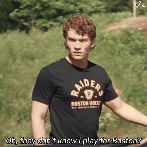 Heated Rivalry GIF