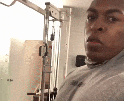 Gym Working Out GIF by Popular Demand Entertainment