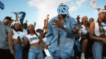 Petey Pablo Party GIF by NCAA Championships