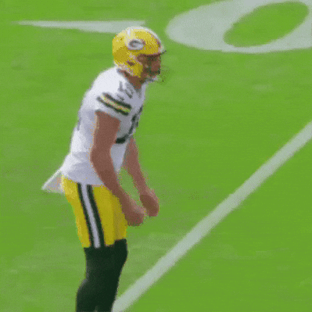 Green Bay Packers GIF