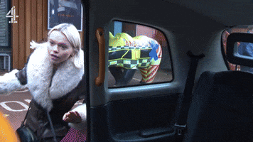 Suspicious Mask GIF by Hollyoaks