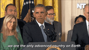 breaking barack obama GIF by NowThis 
