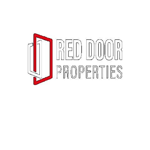 Red Door UAE Sticker