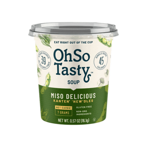 OhSo Tasty Soup Sticker