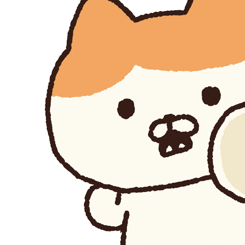 Angry Cat Sticker by LINE FRIENDS