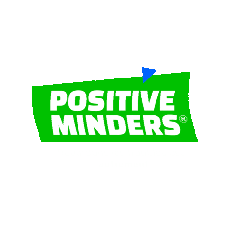 PositiveMinders Sticker