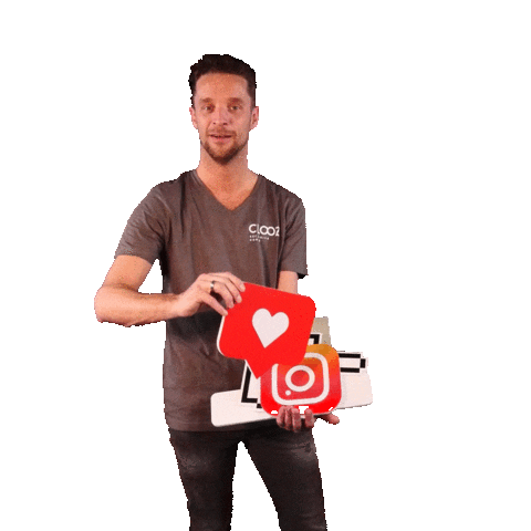 Barneveld Evert Sticker by CLOOZ DOORS